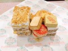 拿破仑，奶皮，马蹄酥-芦庄子桂顺斋(和平路总店)