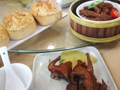 蒸凤爪-吉莲利苑海鲜酒家(珠海拱北28年老字号店)