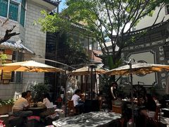 -四方小吃·白族庭院餐厅