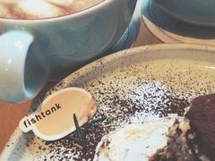 -fishtank鱼缸咖啡(三山街店)
