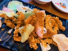 酥肉-炉小二铜锅牛蛙•川湘菜(三里屯店)
