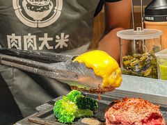 -肉肉大米(金虹桥店)