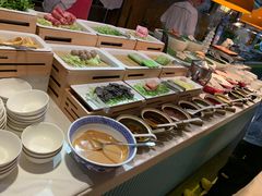 -怡咖啡·自助餐·西安香格里拉