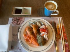 -咖啡苑自助餐厅·中国大饭店