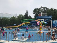 -青年湖公园水上世界