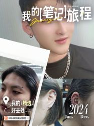 -冰岛刺青·手工耳饰品售卖·专业纹身