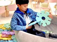 -kizfive亲子餐厅(文立方店)