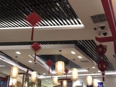 大堂-老四川(T3航站楼F指廊店)