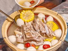 -霄汉羊排(万松园一店)