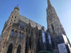 -斯蒂芬主教座堂(Stephansdom)