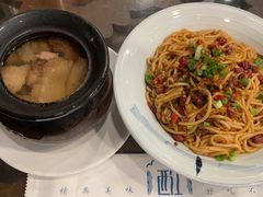 南昌炒米粉-西江美食舫·江西菜(健德桥店)