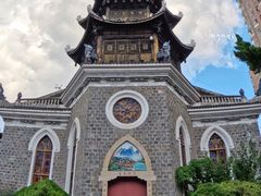 -贵阳北天主教堂