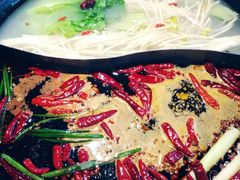 -莽子老火锅(大坪店)