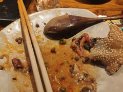 -老牌坊云南鱼豆花火锅(爱建店)