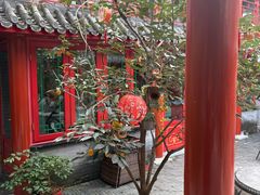 -府学·秋果S酒店(北京南锣鼓巷四合院店)