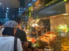 -苏格里岛自助海鲜烤肉(青秀万达店)