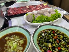 沙茶酱小料-谭记合勝·潮汕牛肉火锅(西直门店)