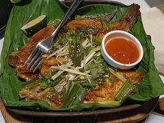 傣族香茅草烤罗非鱼-雀舞·私食(凯德店)