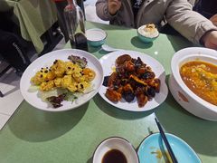 -桃子餐厅·天津菜(王顶堤总店)