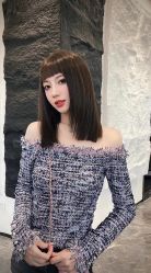 -sy杉影印象COLOUR专业烫染