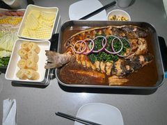 -半天妖烤鱼(方庄店)