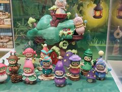 -泡泡玛特POPMART(崇文门国瑞城店)