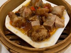 豉汁蒸排骨-顺德人家食府(黄金广场店)