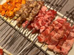 -白玉·朝鲜族烤串(光明大仟里店)