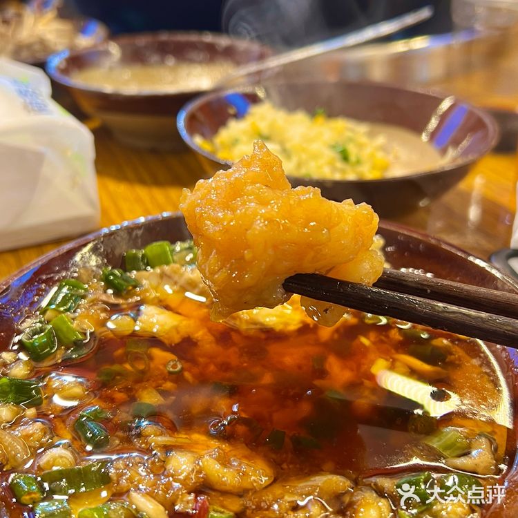 今天火锅吃得太爽啦！