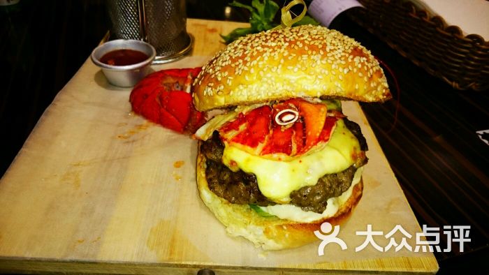 品柏乐坊lobsterburgh(皇庭店)图片 - 第817张