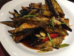 风味茄子-梅飞酒家(桑园路店)