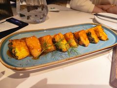 阿里疆鲍汁一品豆腐-阿里疆Alijiang·丝路美食·异域风情·清真(长楹天街店)