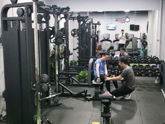 -美式FUN·健身馆