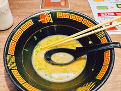 -一兰拉面(新宿中央东口店)