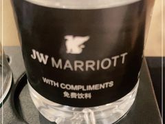 -上海明天广场JW万豪酒店