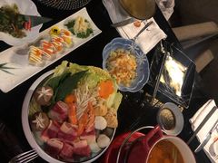 -曙亚洲餐厅-重庆富力艾美酒店(南坪万达广场店)