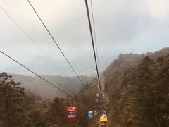 -罗田薄刀峰风景区