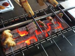 -很久以前羊肉串(打浦路店)