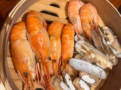 -怡咖啡·自助餐·西安香格里拉