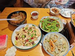 -民食香·腊排骨野生菌美食(木府店)