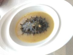 松茸炆海参-A One Kitchen·南京精菜馆(晶丽酒店店)