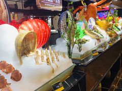 自助取餐区-福禧荟·海鲜自助