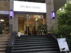 -AFA Hair studio·女士发型设计