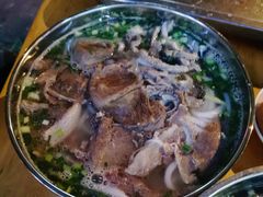 -攀枝花·任德琼·盐边羊肉米线
