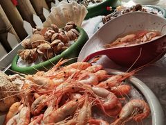 -广州希尔顿逸林酒店-OPEN開·全日制餐厅·海鲜·小火锅·自助餐(东风路店)