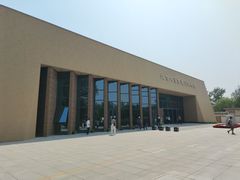 -北京大葆台遗址博物馆