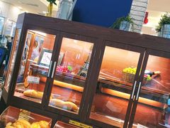 面包甜点陈列柜-都恩客(高岛屋百货店)