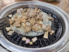 -二刚大块烤肉(东山商业街店)