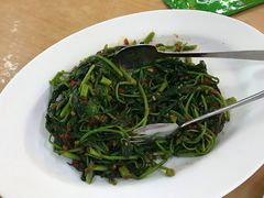 马来风光-無招牌海鮮(芽笼店)