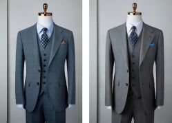 点击看大图 -香港威德诚洋服BESPOKE西服西装高级定制(上海湾一店)